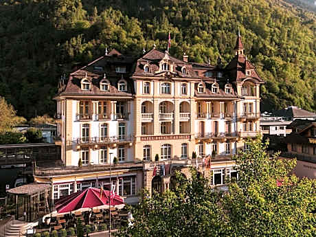 Hotel Royal St Georges Interlaken Mgallery by Sofitel