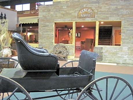 Dodge House Hotel