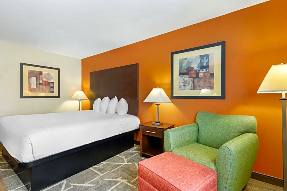 Best Western Inn And Suites New Braunfels
