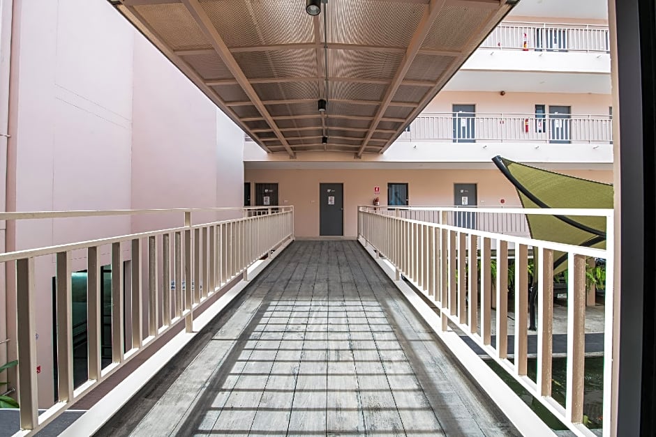 Sattahip 9 Boutique Hotel