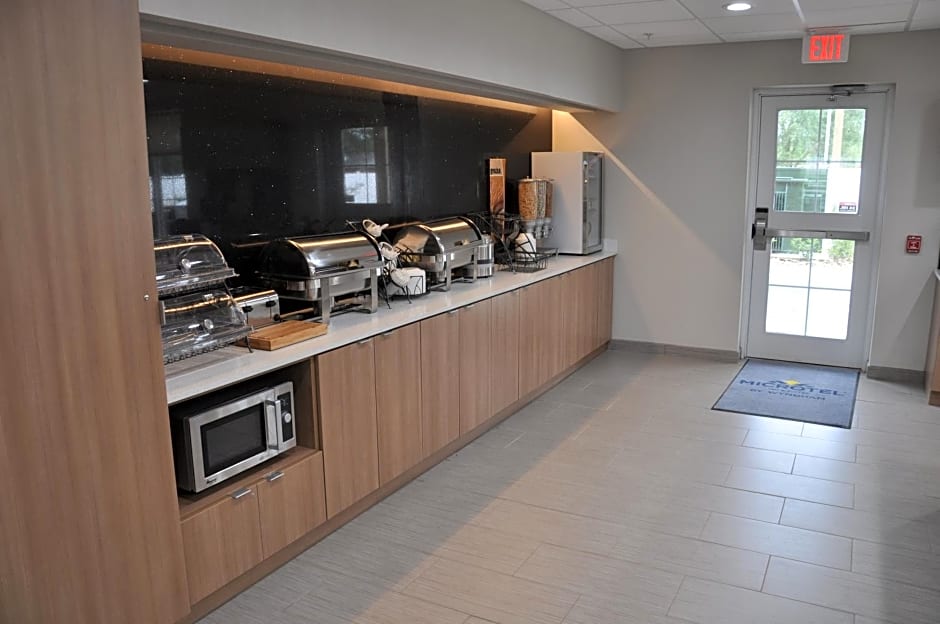 Microtel Inn and Suites by Wyndham Lubbock