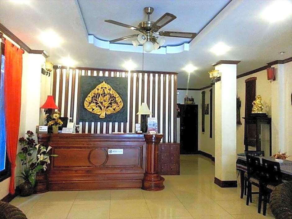 Vientiane SP Hotel