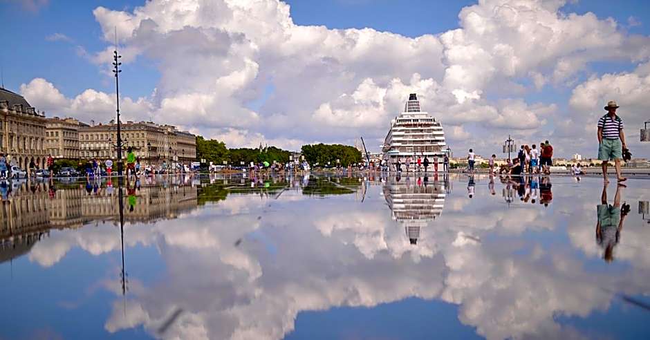 ibis Bordeaux Centre Bastide