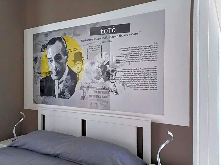 Le stanze di Partenope