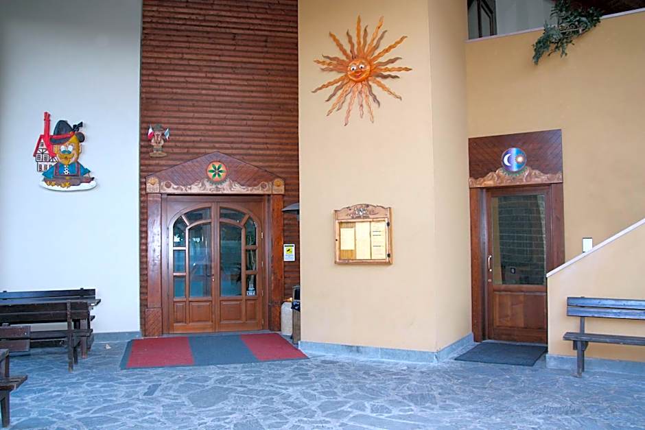 La Baita D'Oro Ristorante Residence