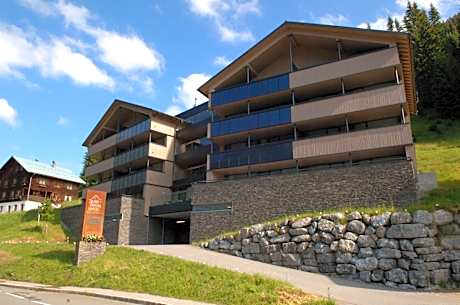 Aparthotel Alpinresort Damuls
