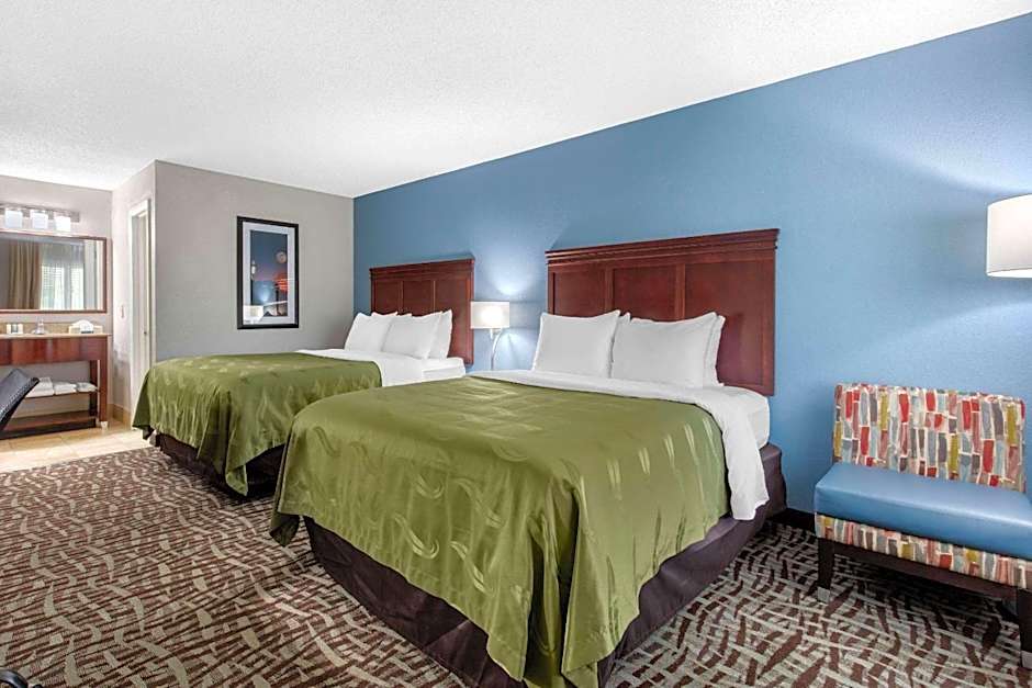 Quality Inn Athens I-65 / Huntsville Area West