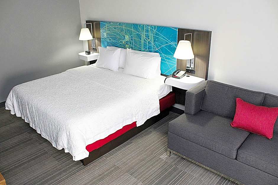 Hampton Inn By Hilton Richmond Ky