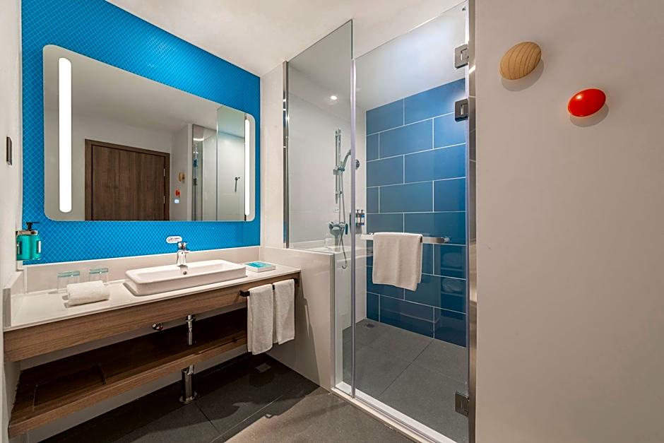 Holiday Inn Express Yangquan City Center By IHG