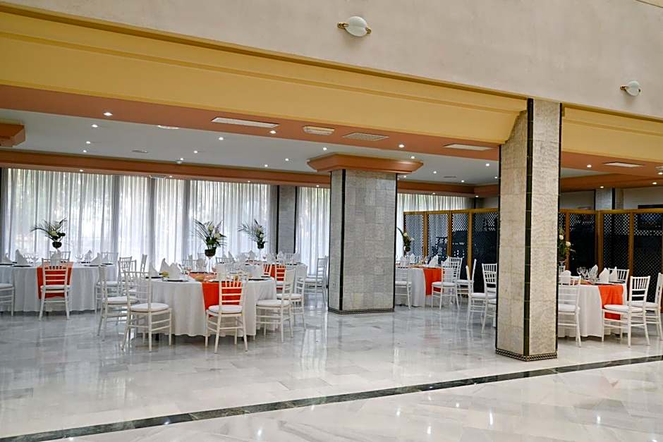 Hotel San Pablo Sevilla