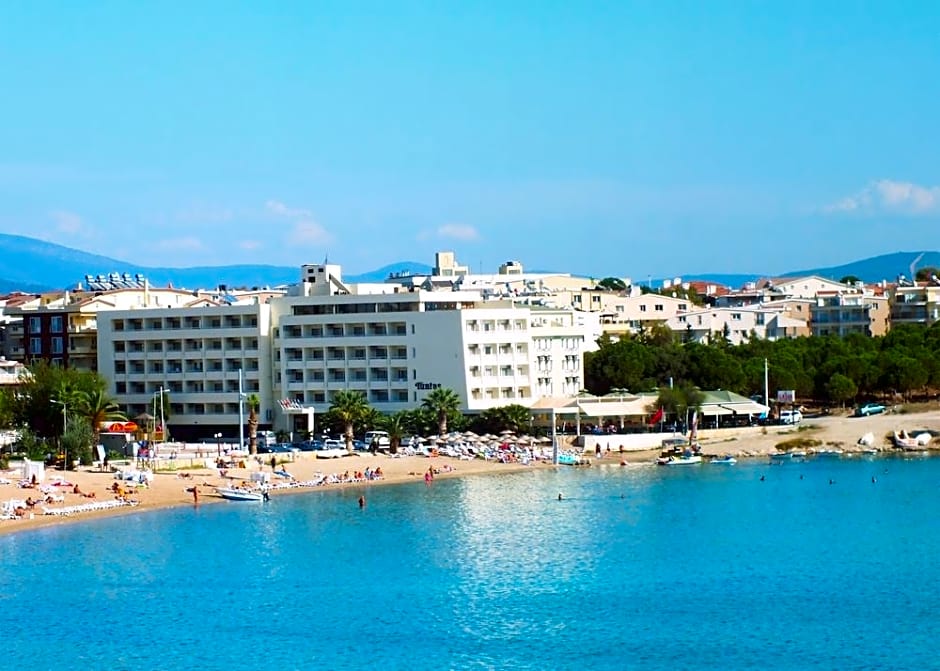 Tuntas Beach Hotel Altinkum - All Inclusive