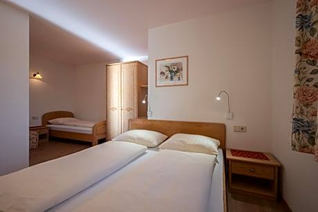 One-Bedroom Family Apartment