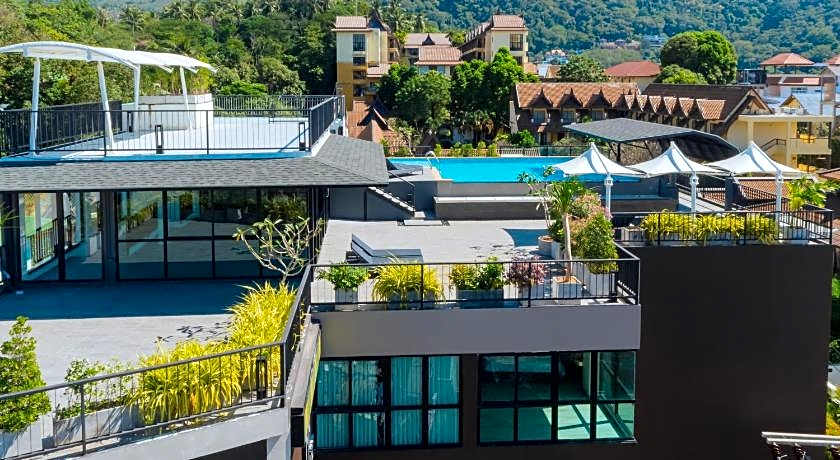 KK Karon Kata Boutique Hotel