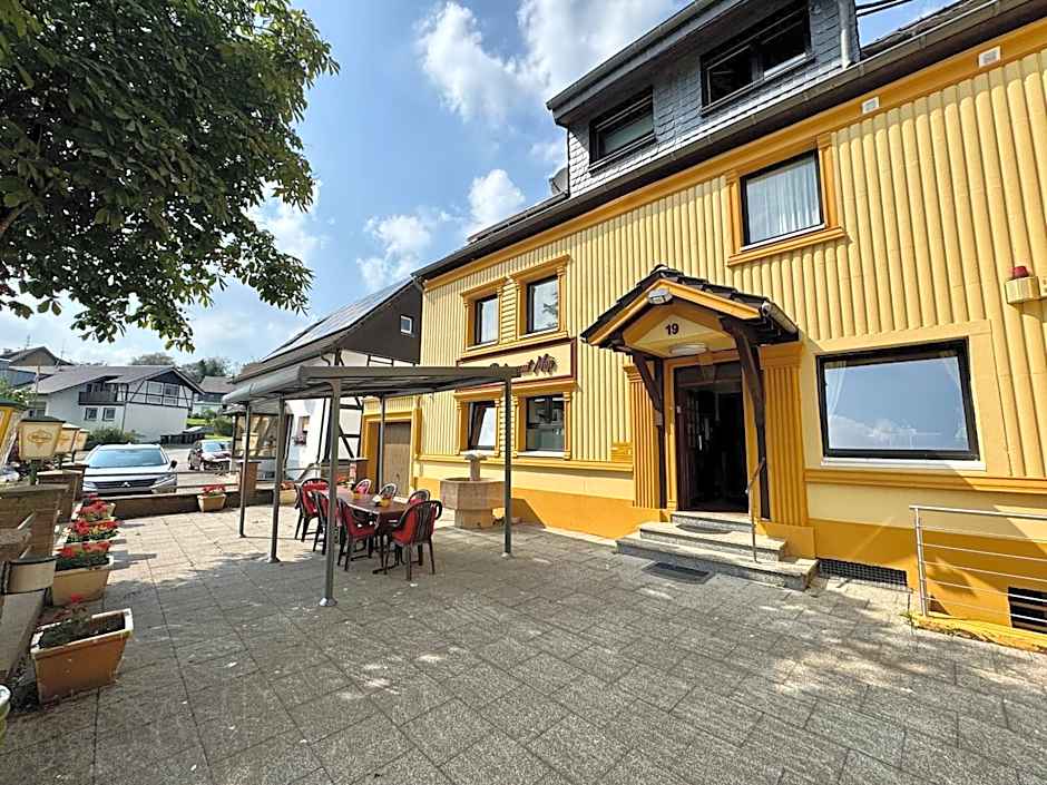 Hotel Moji 3 Landhaus Köln