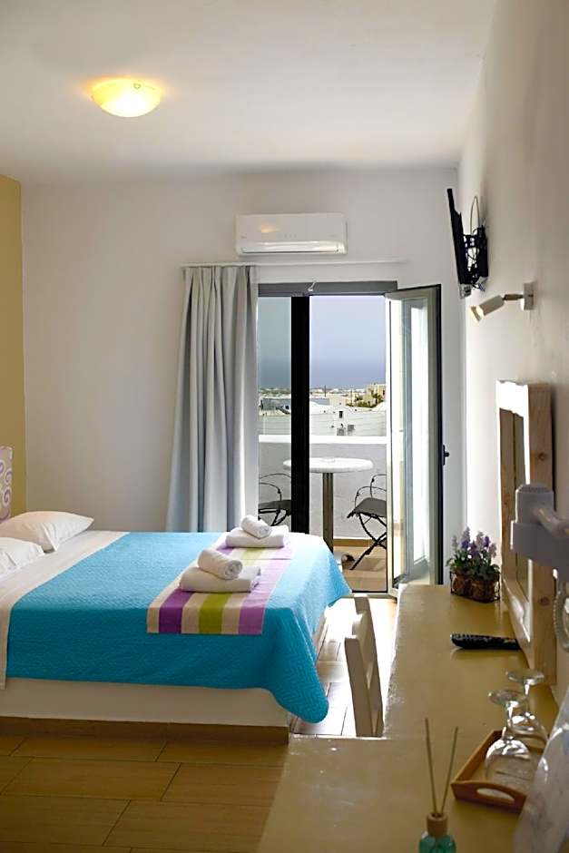 Olympic Hotel Santorini