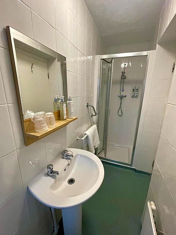 The New Talbot Hotel