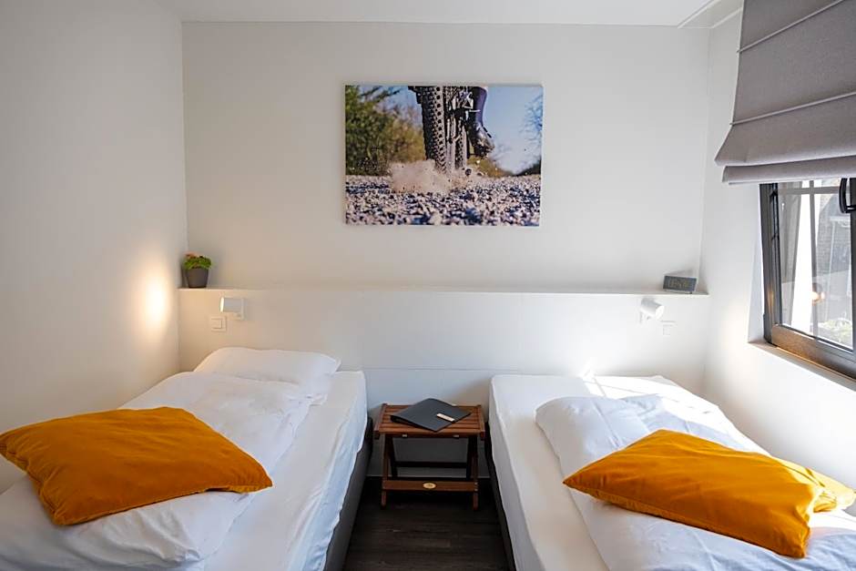 PANACHE - BIKE EN SLEEP HOTEL