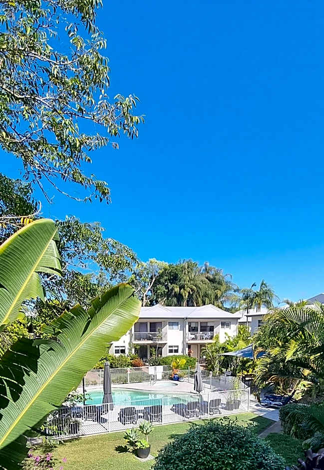 Noosa River Retreat