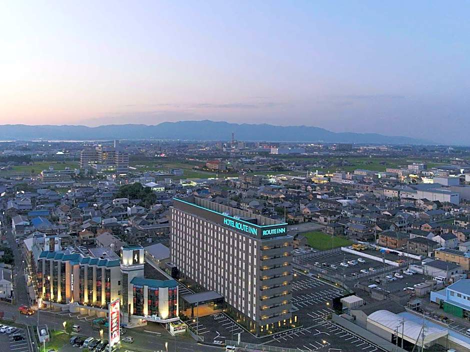 Hotel Route Inn Kusatsu Ritto-Ritto Inter Kokudo 1gou-