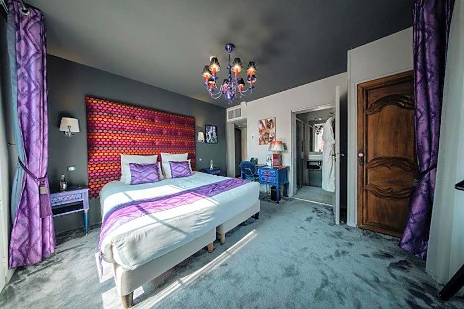 BRIT HOTEL PRIVILEGE LISIEUX - La Villa des Arts