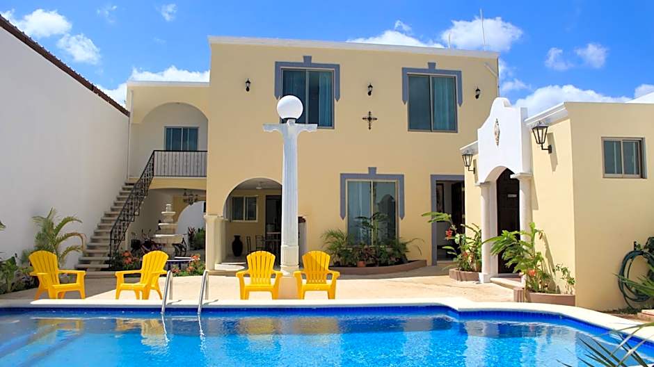 Hotel Hacienda Margot