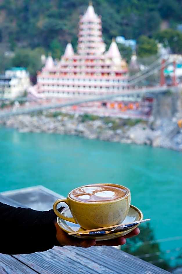 Hotel Ishan - A Ganges Riverside Retreat by SALVUS