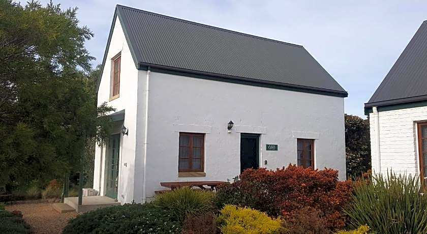 Richmond Barracks Cottages