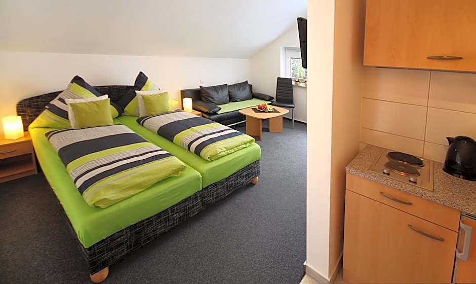 Appart-Hotel Harmonie