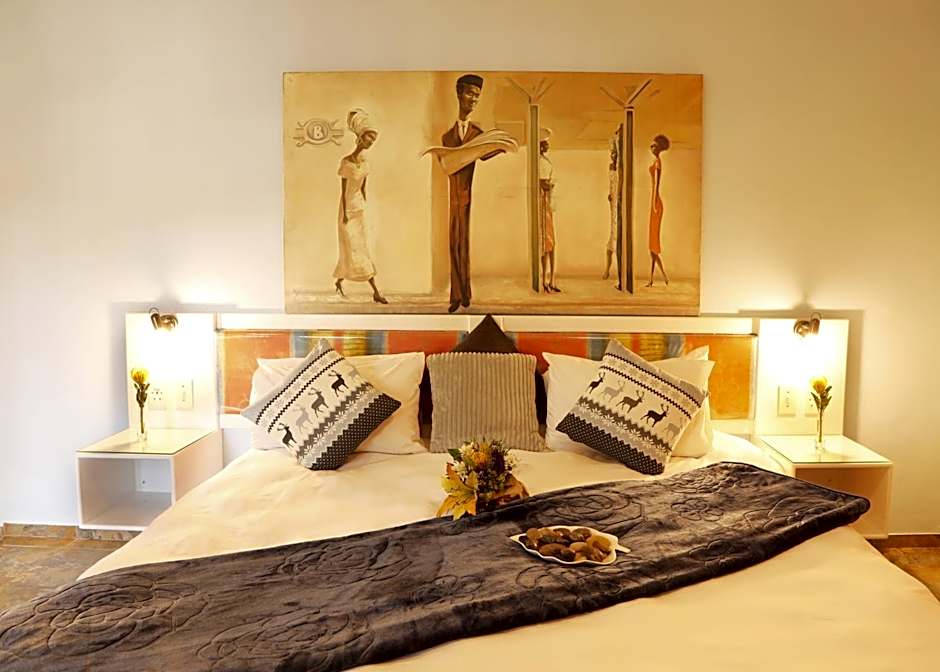 Villa Ticino Guest House
