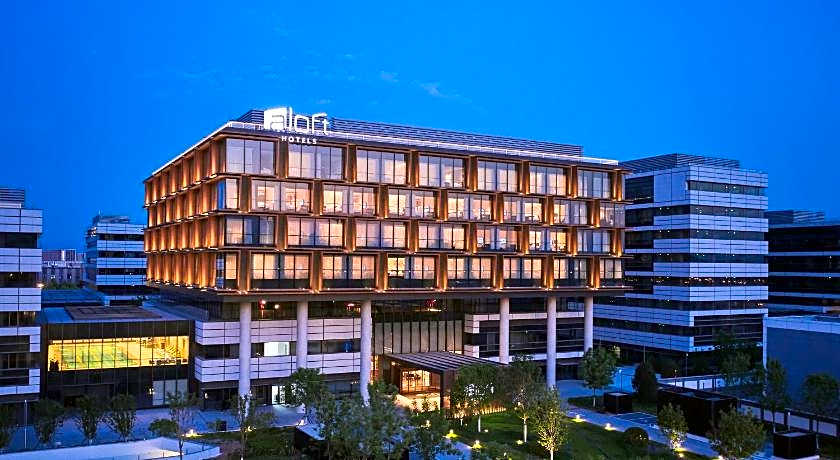 Aloft Beijing Huairou