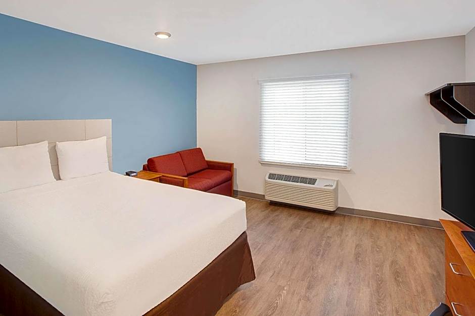 WoodSpring Suites Pharr