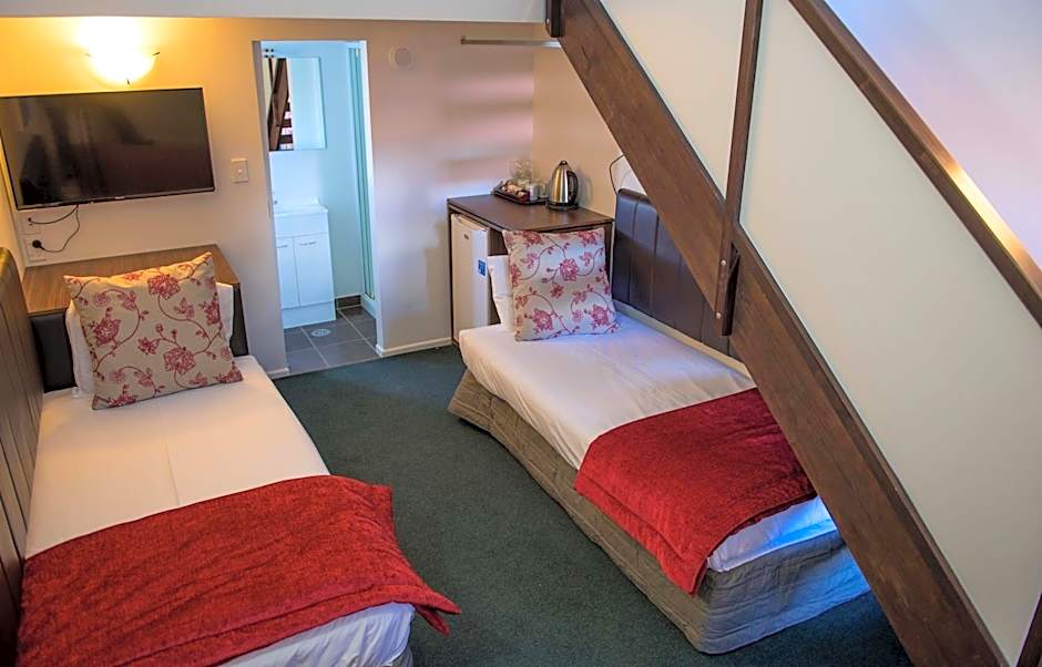 The Park Hotel Ruapehu