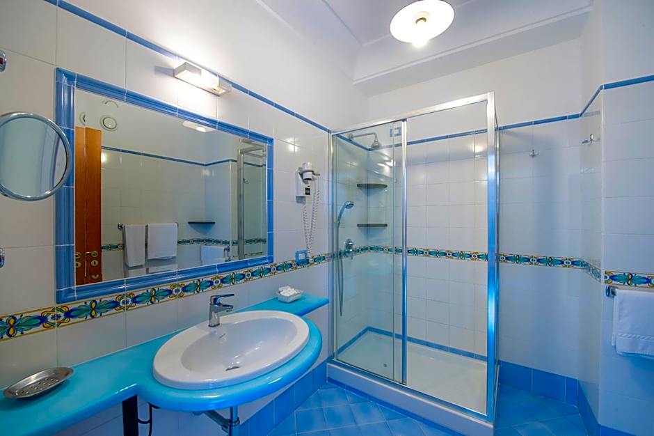 Maresca Hotel Praiano