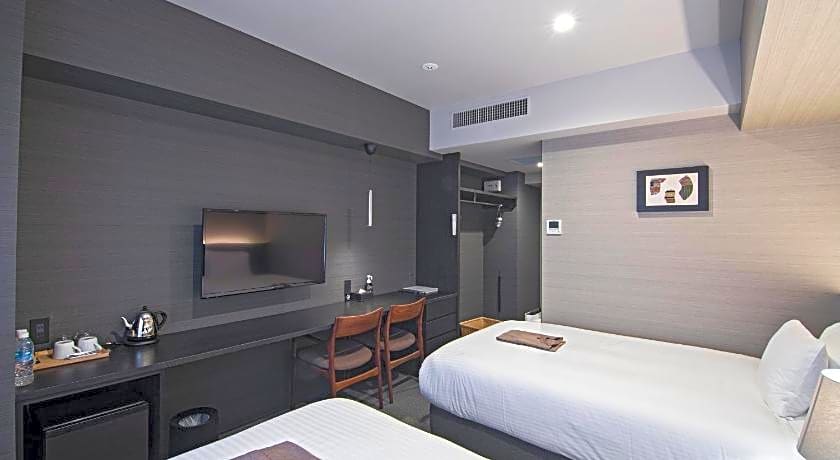 Hotel Ninja Black