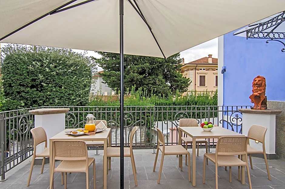 Lucca in Azzurro Maison de Charme