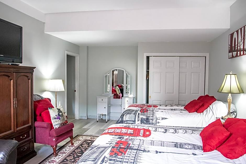 The Jypsy Inn Notting Hill