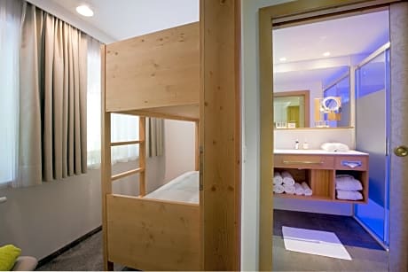 Family Room with Balcony