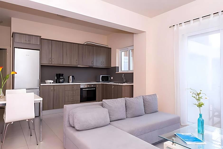 Azure Beach Front Villas - Chania Crete