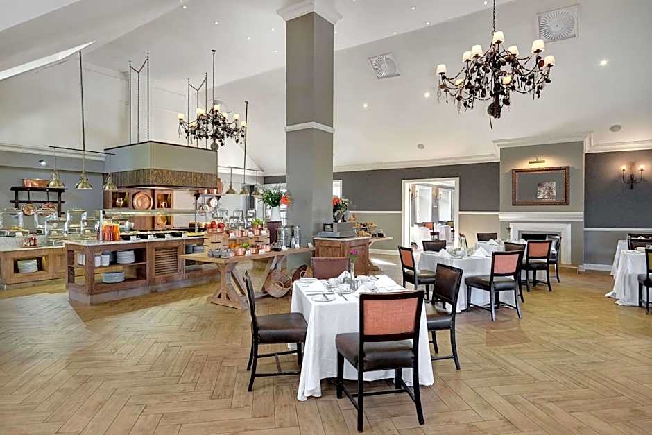 Mount Grace Hotel & Spa