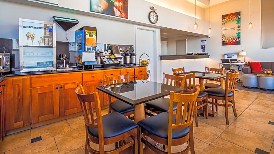 Best Western Heritage Inn