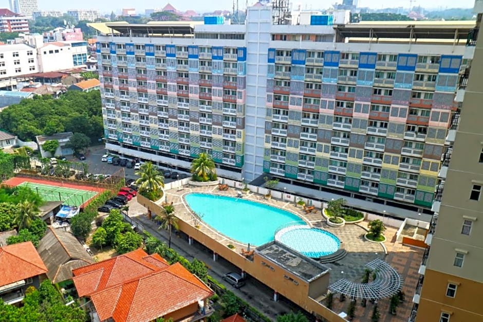 Margonda Residence 4&5 By Rent Room by ZUZU