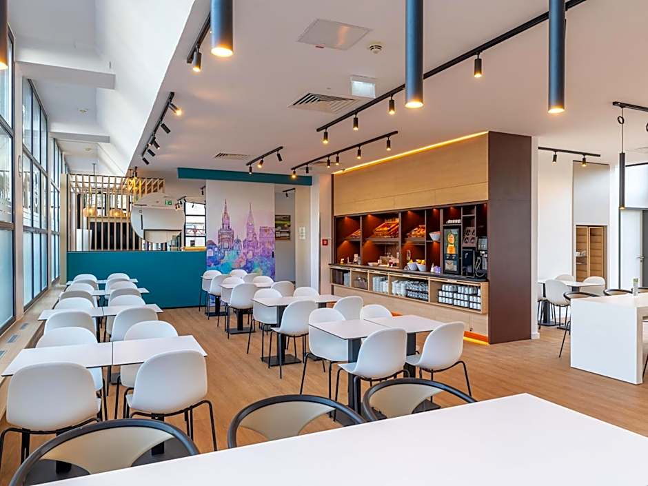 B&B HOTEL Aachen City-Ost