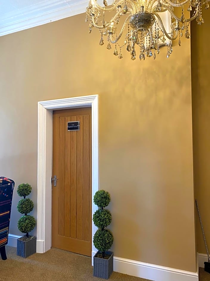 The New Talbot Hotel