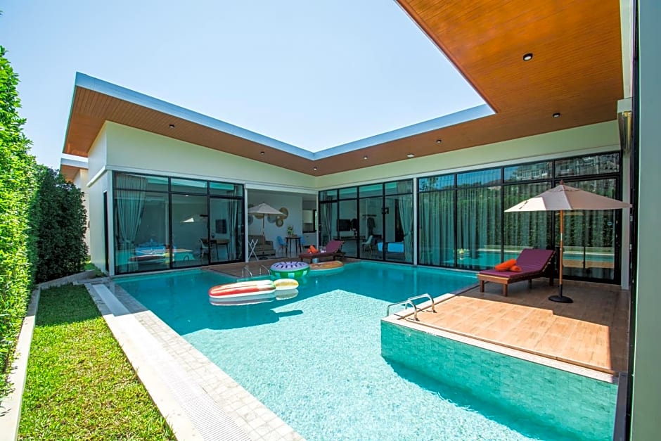Good Night Pool Villa Phuket - SHA Plus
