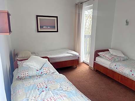 Triple Room with Private Bathroom