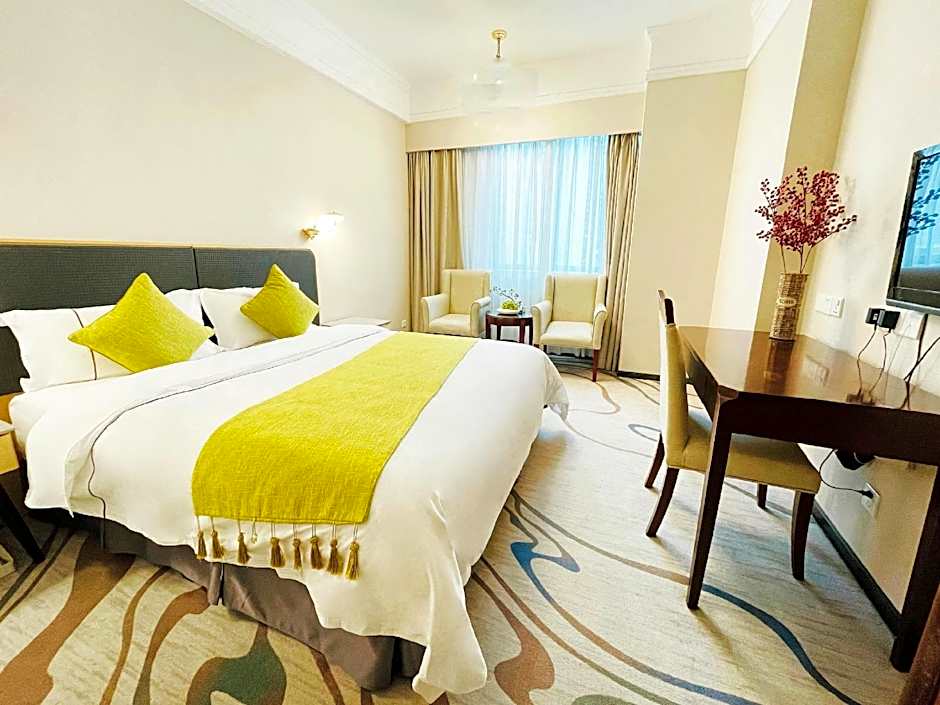 Haijun Hotel Guangzhou