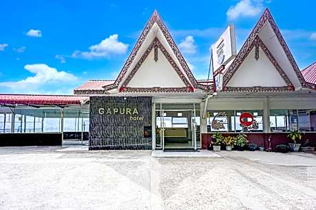 Collection O Gapura Hotel Near Parapat Penatapan Danau Toba