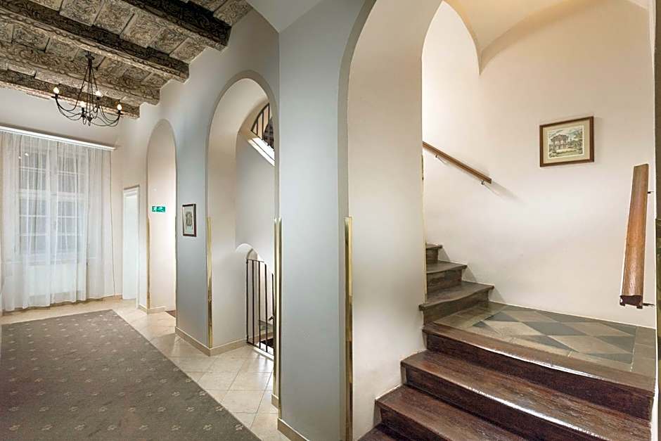 Hotel Pod Vezi