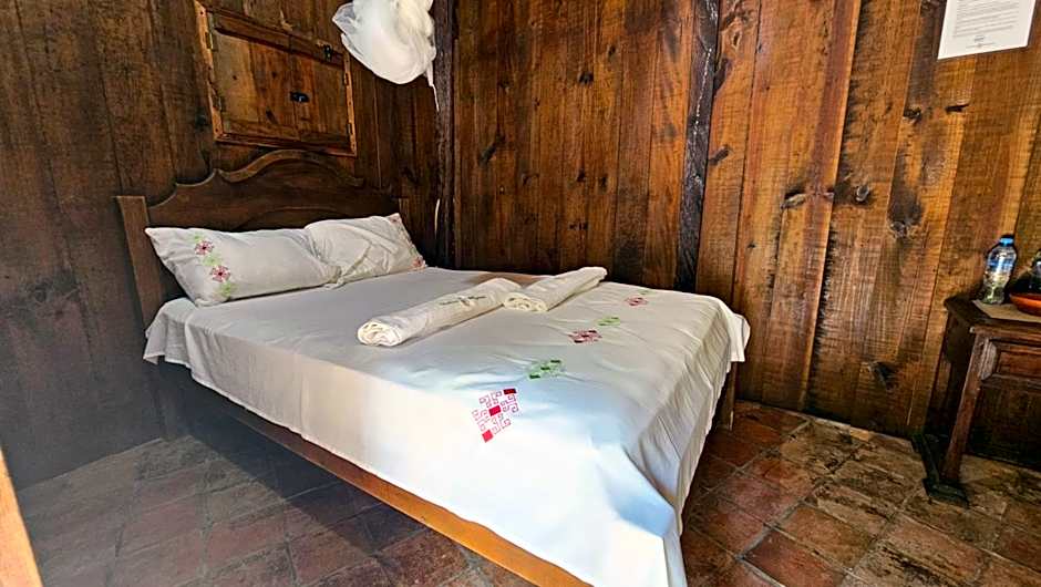 Cabaña Velo de Novia