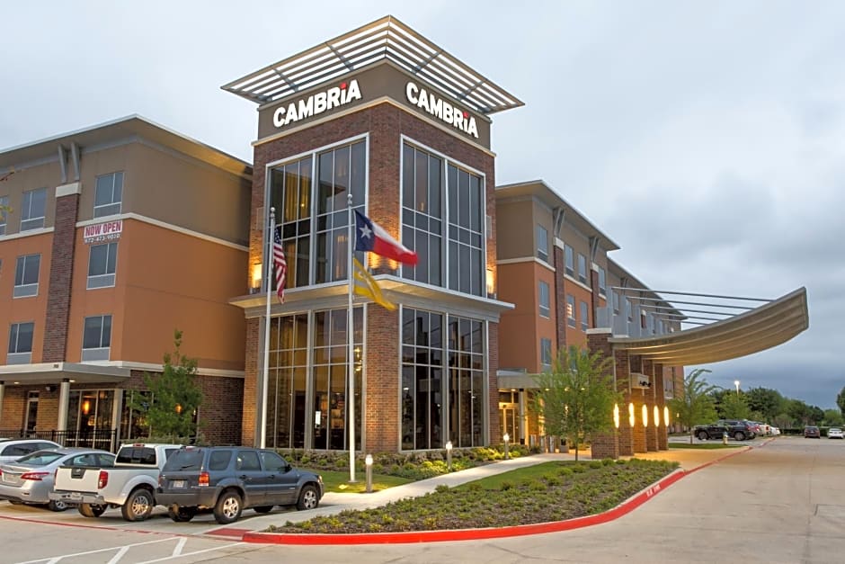 Cambria Hotel Plano Frisco